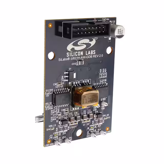 SI823H-AAWA-KIT Skyworks Solutions Inc.  Cartes et kits d'évaluation et de démonstration